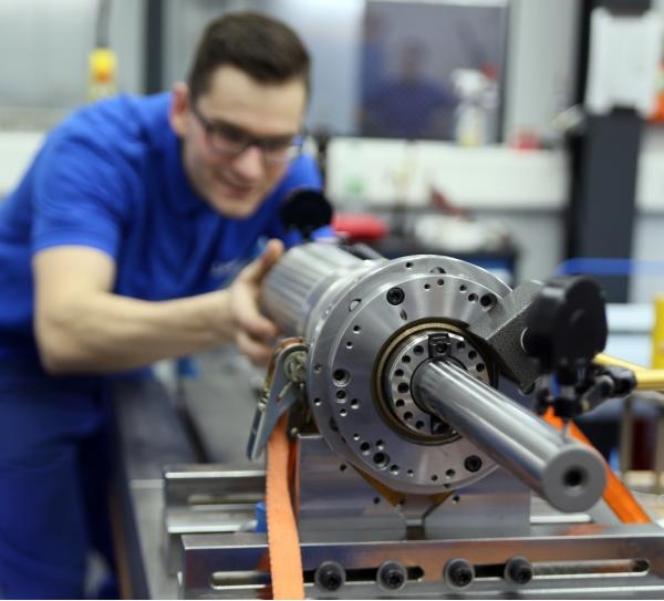 Makina Bak�m� ve Onar�m�